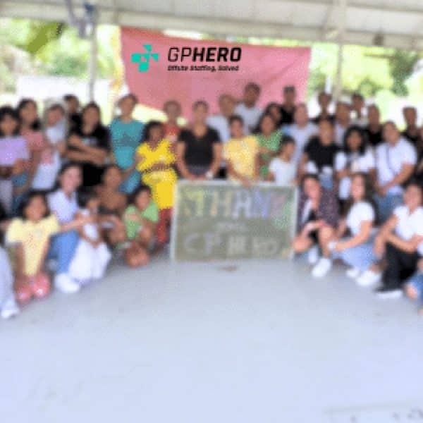 Philanthropic Event by GP Hero at Bata ng Calabnugan