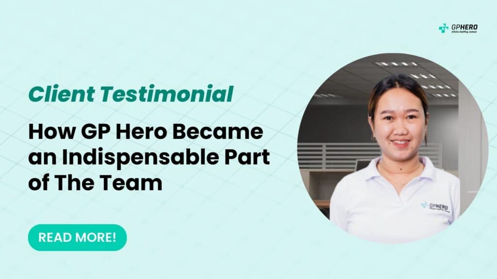 How GP Hero Became an Indispensable Part of The Team