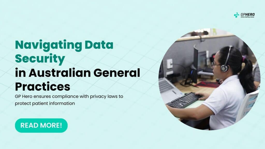 Navigating Data Security in Australian General Practices