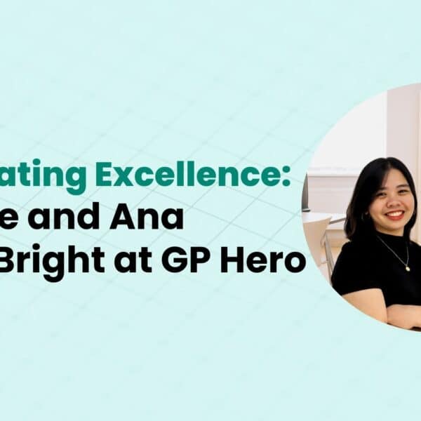 Celebrating Excellence: Freddie and Ana Shine Bright at GP Hero