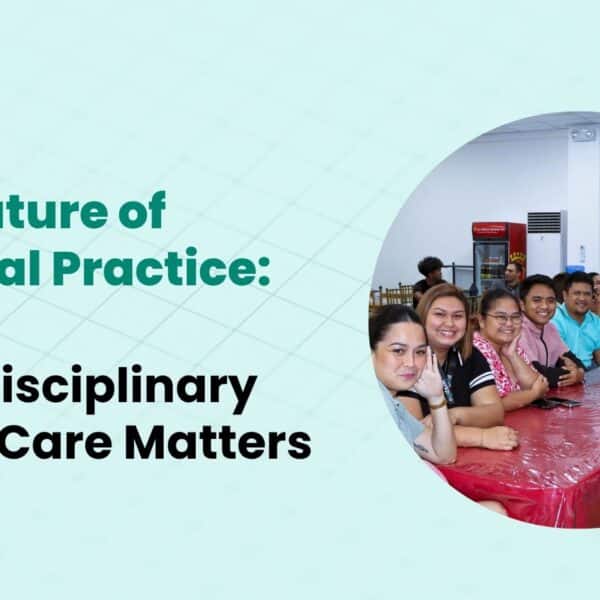 The Future of General Practice Why Multidisciplinary Team Care Matters by GP Hero