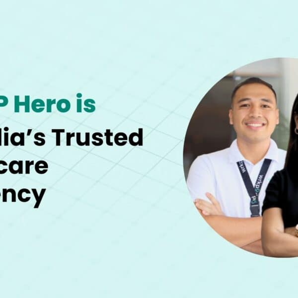 Why GP Hero is Australia’s Trusted Healthcare VA Agency by GP Hero