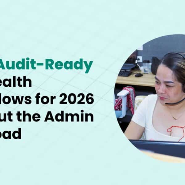 Build Audit-Ready Telehealth Workflows for 2026 by GP Hero