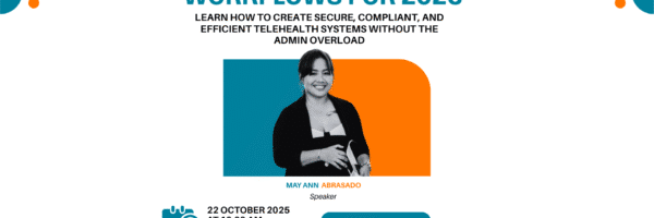 October Webinar - Build Audit-Ready Telehealth Workflows for 2026 by GP Hero