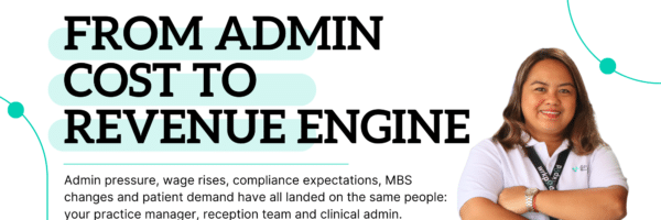 From Admin Cost to Revenue Engine by GP Hero